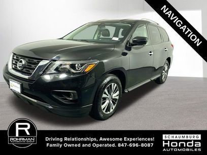 Used 2020 Nissan Pathfinder SL