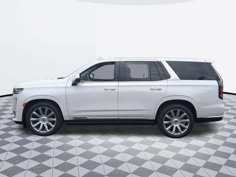 Certified 2024 Cadillac Escalade Premium Luxury Platinum AWD/4WD image 4