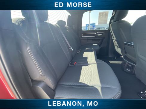 Used 2026 RAM 2500 Big Horn AWD/4WD image 24