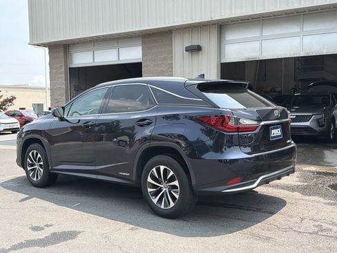 Used 2022 Lexus RX 450h AWD w/ Premium Package image 7