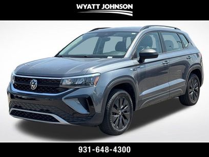 Used 2024 Volkswagen Taos S