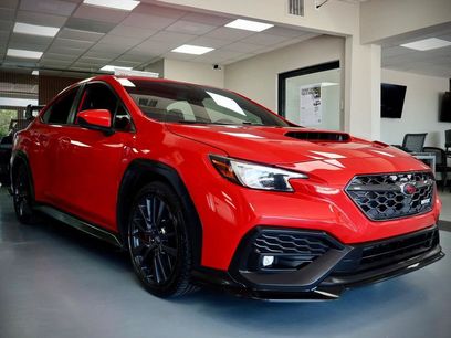Used 2023 Subaru WRX Premium
