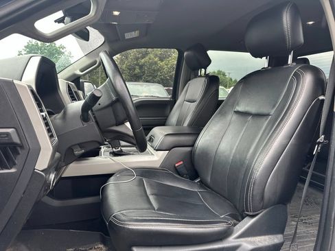 Used 2020 Ford F150 Lariat AWD/4WD image 6