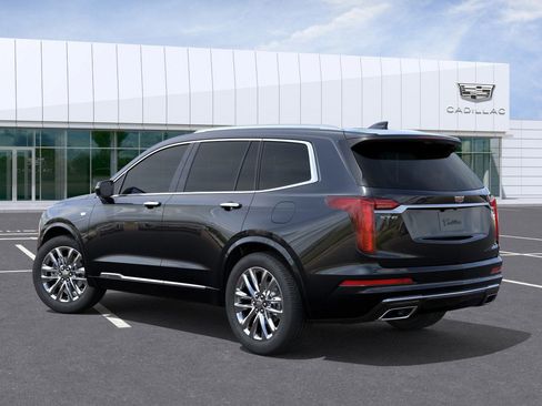 New 2025 Cadillac XT6 Premium Luxury w/ Technology Package image 3
