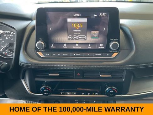 Used 2025 Nissan Rogue SV AWD/4WD image 36
