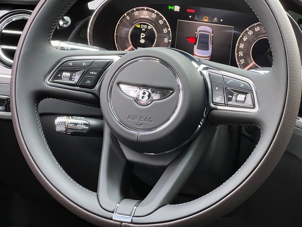 Used 2026 Bentley Flying Spur Azure AWD/4WD image 27