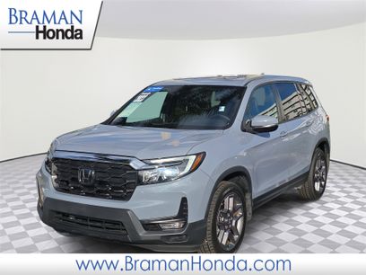 Certified 2023 Honda Passport EX-L