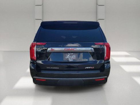 Used 2023 GMC Yukon XL AT4 w/ AT4 Premium Package AWD/4WD image 5