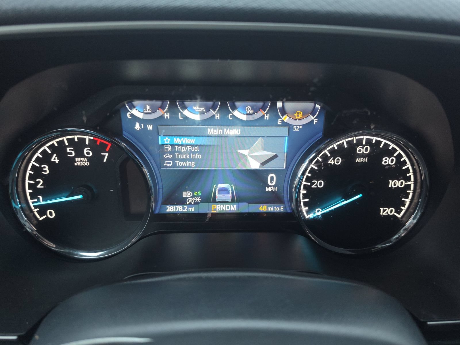Used 2023 Ford F150 XLT w/ Equipment Group 302A High AWD/4WD image 7