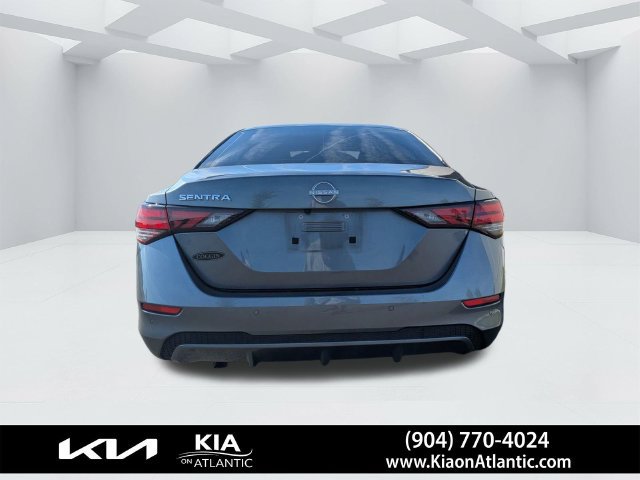 Used 2025 Nissan Sentra S FWD image 4