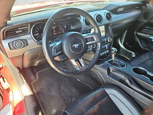 Used 2022 Ford Mustang Premium w/ Equipment Group 201A RWD image 12