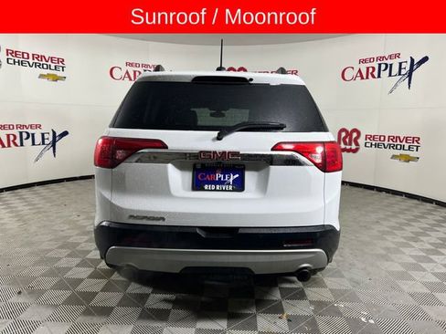 Used 2019 GMC Acadia SLT image 8
