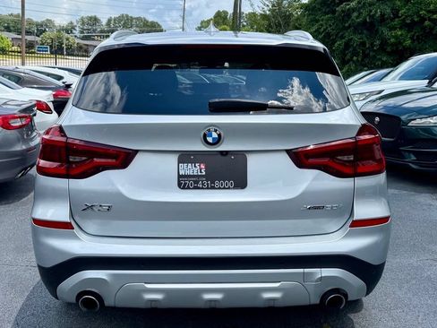 Used 2020 BMW X3 xDrive30i w/ Convenience Package AWD/4WD image 5