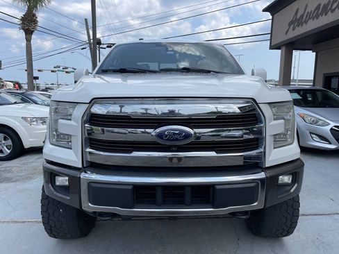 Used 2016 Ford F150 King Ranch w/ Equipment Group 601A Luxury AWD/4WD image 2