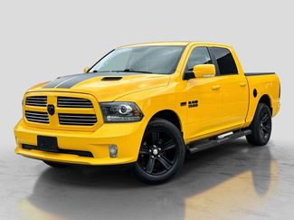 Used 2016 RAM 1500 Sport w/ Stinger Yellow Sport Package AWD/4WD video 1