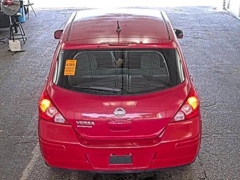 Used 2012 Nissan Versa 1.8 S image 6
