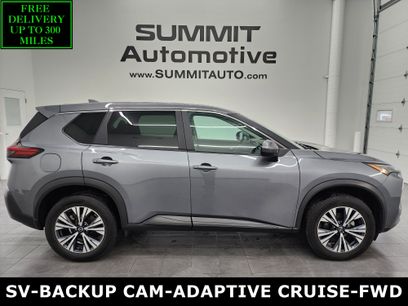 Used 2023 Nissan Rogue SV