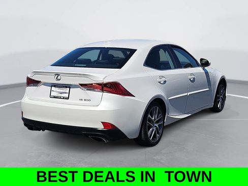 Used 2020 Lexus IS 300 w/ Accessory Package 2 RWD image 3