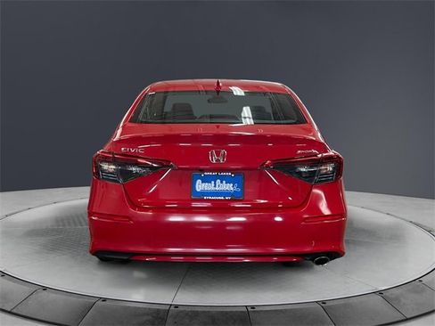 Certified 2022 Honda Civic Sport image 4