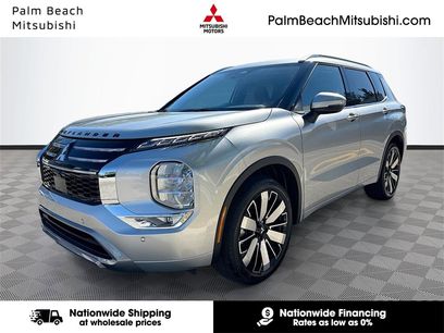 New 2026 Mitsubishi Outlander SEL