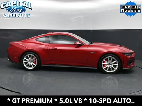 Used 2024 Ford Mustang GT Premium RWD image 26
