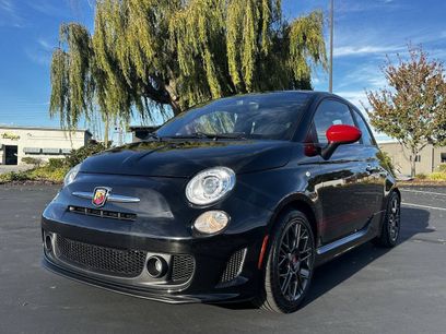 Used 2017 FIAT 500 Abarth w/ Popular Equipment Package