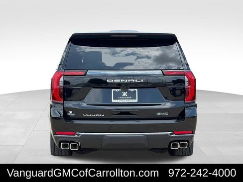 New 2026 GMC Yukon Denali Ultimate AWD/4WD image 4