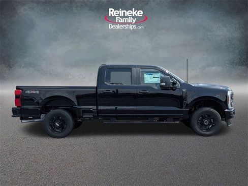 New 2025 Ford F250 XL w/ STX Appearance Package image 4