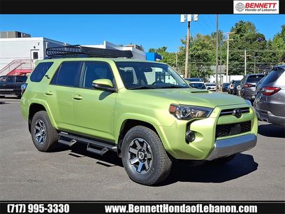 Used 2023 Toyota 4Runner TRD Off-Road Premium