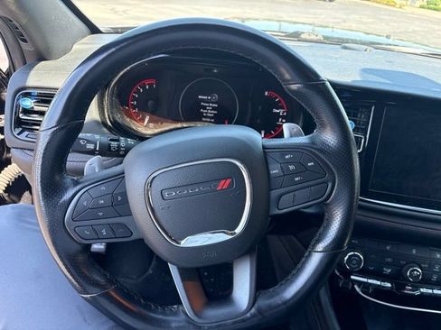 Used 2021 Dodge Durango R/T w/ Blacktop Package AWD/4WD image 12