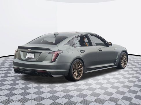 Used 2022 Cadillac CT5 V Blackwing w/ Parking Package image 8