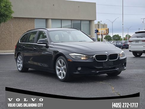 Used 2015 BMW 328d xDrive Wagon AWD/4WD image 2