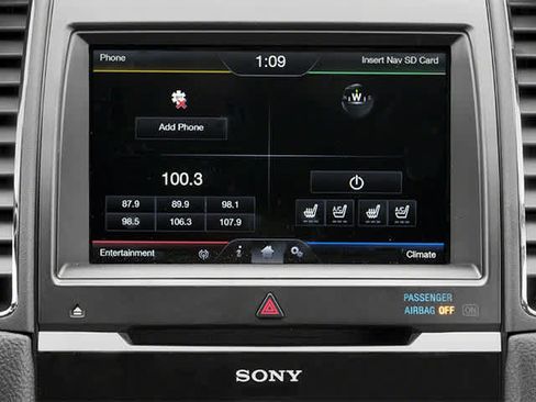 Used 2014 Ford Taurus SEL w/ Equipment Group 201A FWD image 19