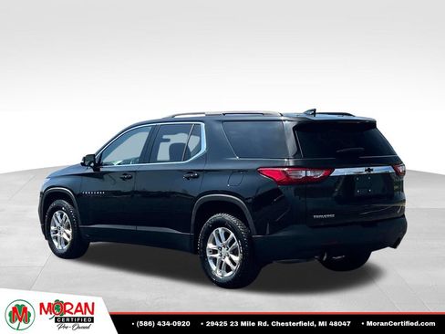 Used 2020 Chevrolet Traverse LT FWD image 4