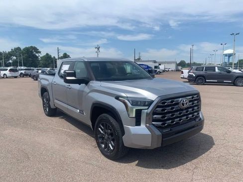 New 2026 Toyota Tundra Platinum AWD/4WD image 1