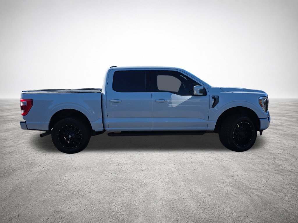 Used 2021 Ford F150 Lariat w/ Equipment Group 502A High AWD/4WD image 9