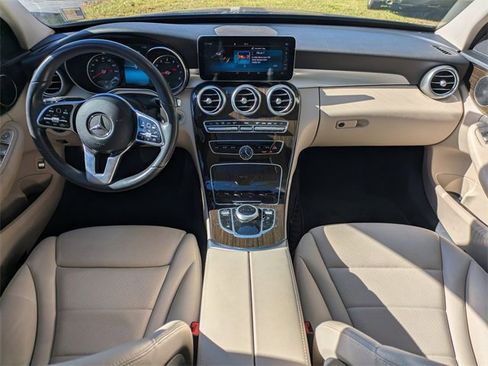 Used 2019 Mercedes-Benz C 300 Sedan image 14
