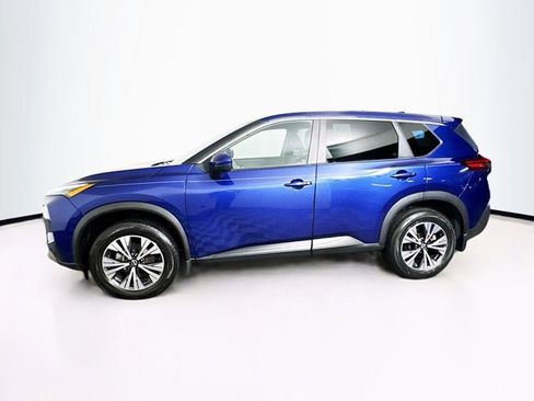 Certified 2023 Nissan Rogue SV image 8