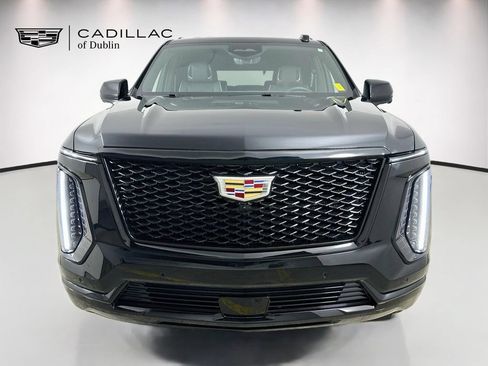 Used 2025 Cadillac Escalade Sport w/ Touring Package AWD/4WD image 2