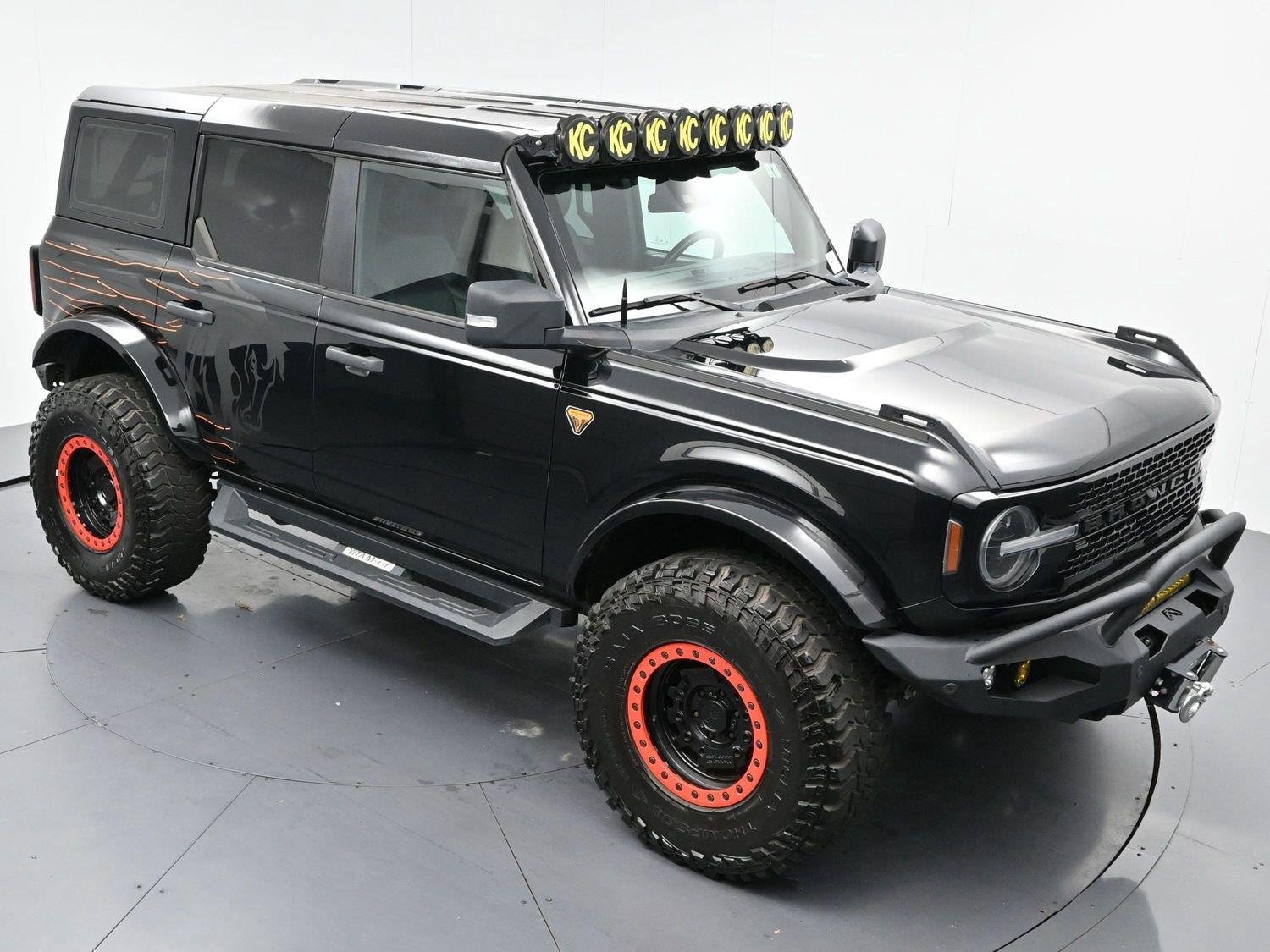 Used 2021 Ford Bronco Badlands AWD/4WD image 45