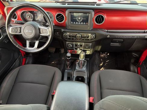 Used 2020 Jeep Wrangler Unlimited Rubicon image 24