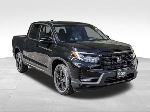 New 2026 Honda Ridgeline Black Edition image 2