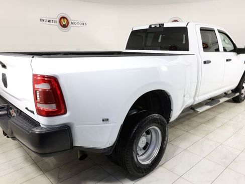 Used 2024 RAM 3500 Tradesman AWD/4WD image 3