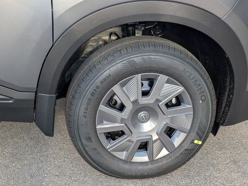 New 2026 Nissan Kicks S FWD image 9