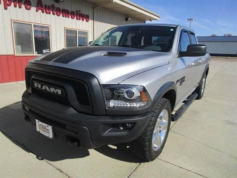 Used 2019 RAM 1500 Classic Warlock image 3