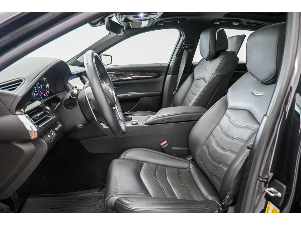 Used 2020 Cadillac CT6 Premium Luxury AWD/4WD image 41