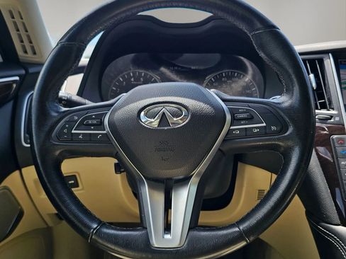 Used 2018 INFINITI Q50 Luxe w/ Sensory Package (Luxe) AWD/4WD image 23
