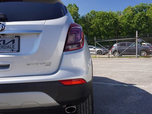 Used 2022 Buick Encore Preferred w/ Safety Package AWD/4WD image 13