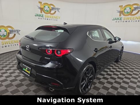 Used 2023 MAZDA MAZDA3 s image 9