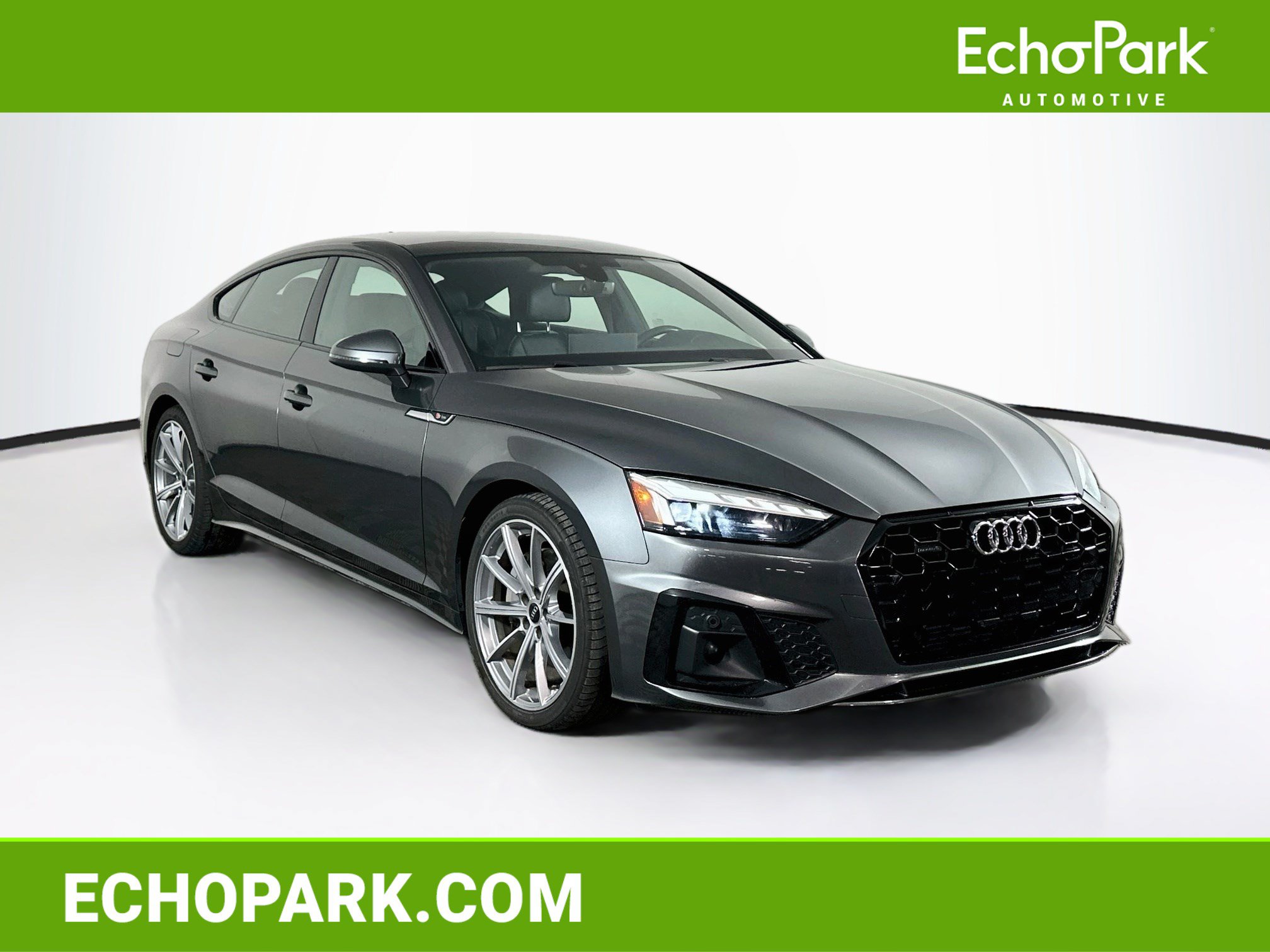 Used 2025 Audi A5 2.0T Premium AWD/4WD image 1